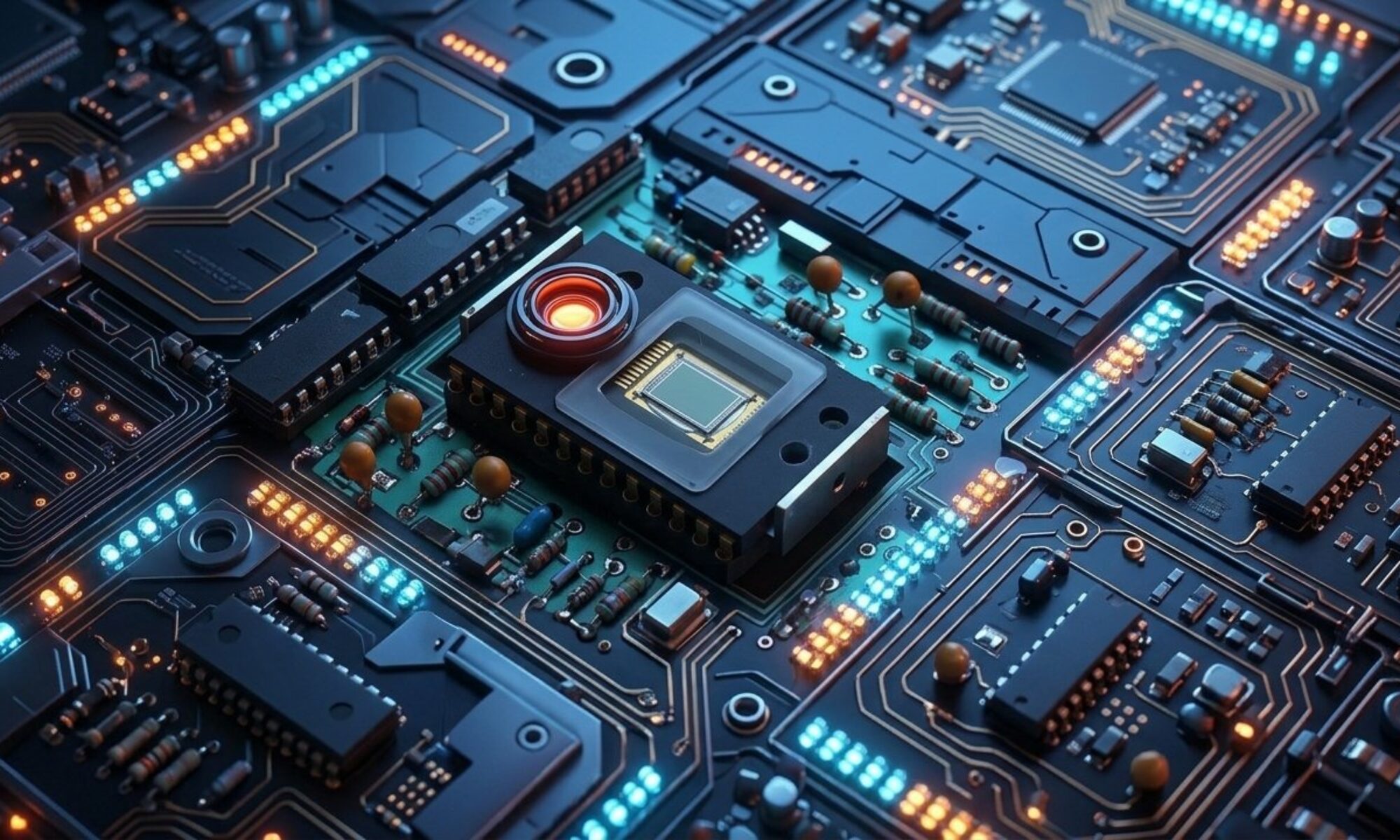 Naos Systems engineering